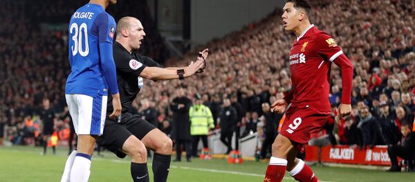 ليفربول - سبوتنيك عربي