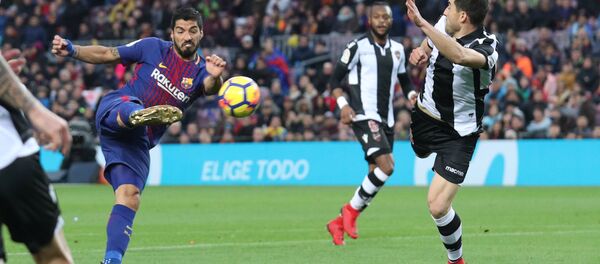 برشلونة - سبوتنيك عربي