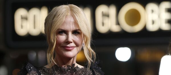 نيكول كيدمان - غولدن غلوب 2018 نيكول كيدمان - غولدن غلوب 2018 - سبوتنيك عربي