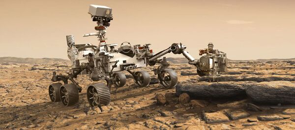 روفر المريخ عام 2020 - سبوتنيك عربي