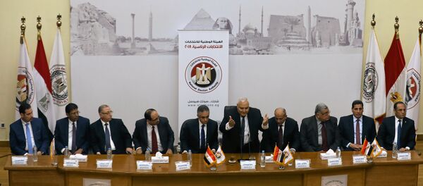اللجنة العليا لانتخابات تعلن مواعيد الانتخابات الرئاسية في مصر - سبوتنيك عربي