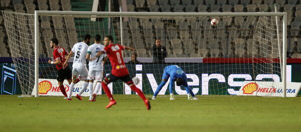 مباراةالأهلي والزمالك 3-صفر - سبوتنيك عربي