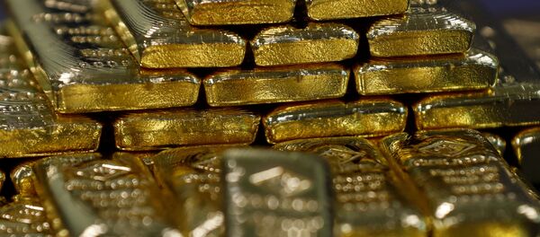 ذهب - سبوتنيك عربي