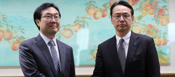 بدء محادثات الكوريتين - سبوتنيك عربي