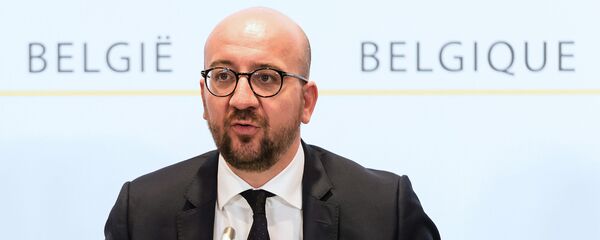 رئيس الوزراء البلجيكي شارل ميشيل - سبوتنيك عربي