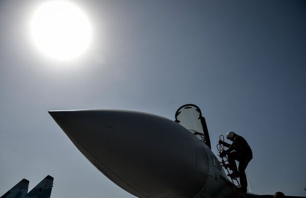 قاعدة حميميم - سبوتنيك عربي