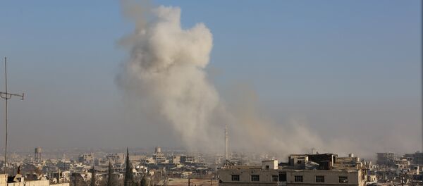 الجيش السوري شرق دمشق - سبوتنيك عربي