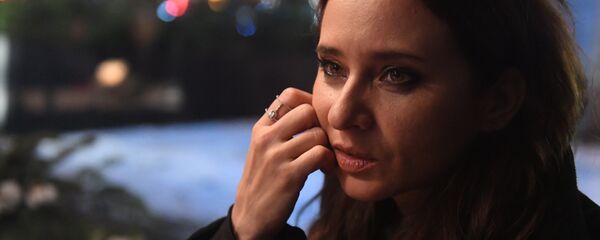 نيللي كريم تبحث عن زوجها المختفي في موسكو وتبدي استعدادها للمشاركة في السينما الروسية - سبوتنيك عربي