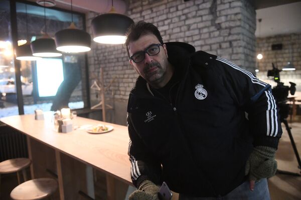 أحمد مدحت مخرج مسلسل اختفاء  - سبوتنيك عربي