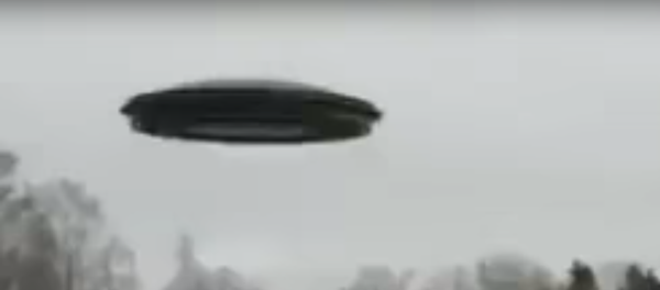 توثيق كائنات فضائية في ولاية ألاسكا - سبوتنيك عربي