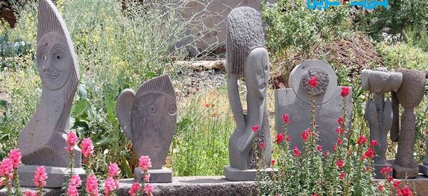 أعمال النحّات السوري معروف شقير - سبوتنيك عربي