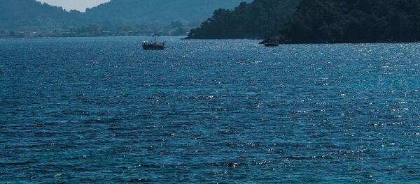 بحر ايجه - سبوتنيك عربي