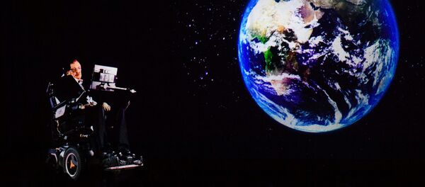 الفيزيائي البريطاني ستيفن هوكينغ الفيزيائي البريطاني ستيفن هوكينغ - سبوتنيك عربي