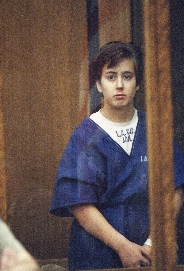 تيموثي جل سوزان كابوت خلال محاكمته - سبوتنيك عربي