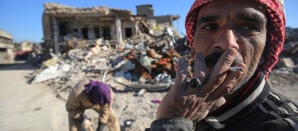 إعادة أعمار الموصل بعد تحريرها من داعش - سبوتنيك عربي