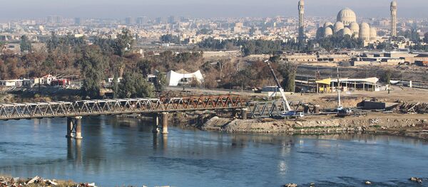 الموصل بعد ستة أشهر من تحريرها من داعش - سبوتنيك عربي