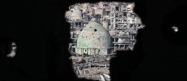 الموصل بعد ستة أشهر من تحريرها من داعش الموصل بعد ستة أشهر من تحريرها من داعش - سبوتنيك عربي