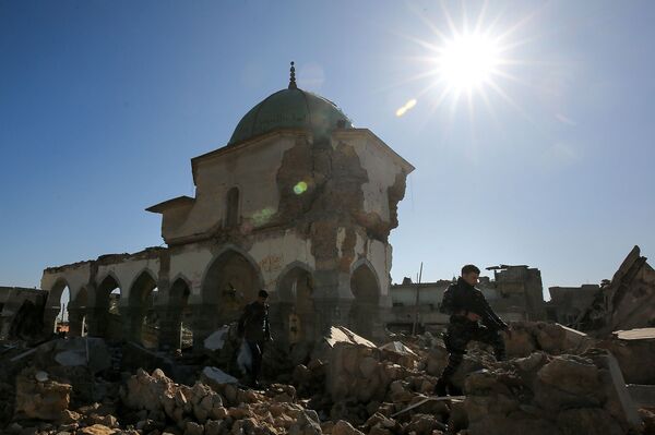 الموصل بعد ستة أشهر من تحريرها - سبوتنيك عربي