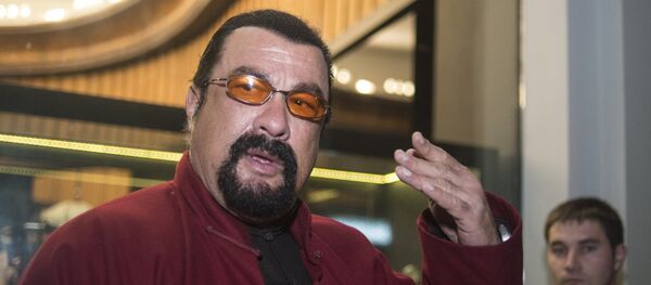 ستيفن سيغال - سبوتنيك عربي