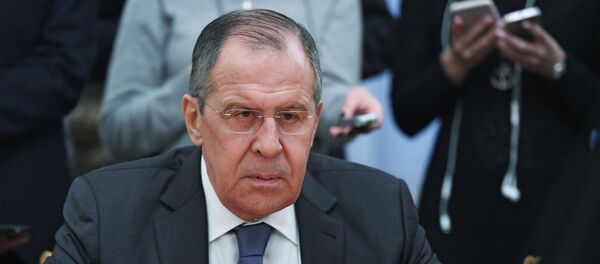 وزير الخارجية الروسي سيرغي لافروف وزير الخارجية الروسي سيرغي لافروف - سبوتنيك عربي