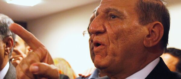 سامي عنان - سبوتنيك عربي