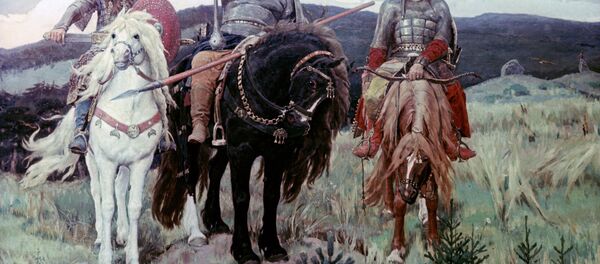 فيلم كرتون روسي بنكهة مصرية - سبوتنيك عربي