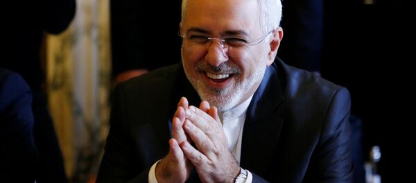 محمد جواد ظريف - سبوتنيك عربي