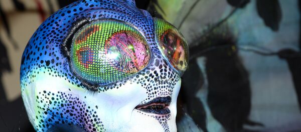 الحشرات آخر صيحات المكياج - سبوتنيك عربي