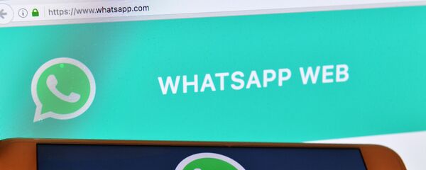 واتساب - سبوتنيك عربي