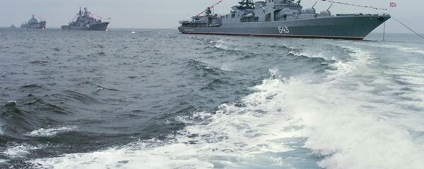 سفن الأسطول الروسي - سبوتنيك عربي