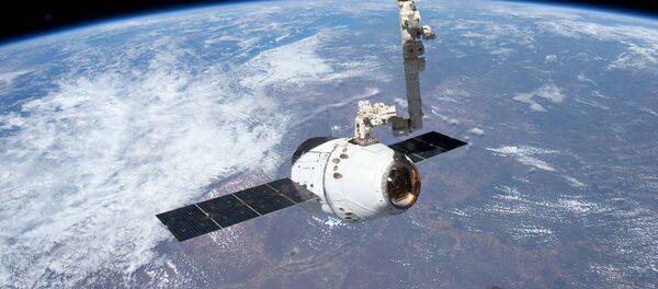 مركبة الفضاء دراغون - سبوتنيك عربي