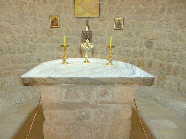 بعد خمس سنوات من التحرير معلولا تنتظر أجراسها المسروقة - سبوتنيك عربي