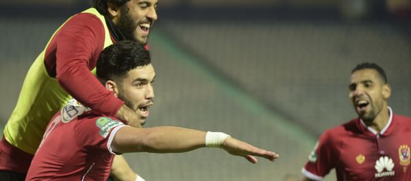 الأهلي - سبوتنيك عربي