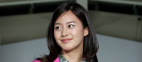 فتاة من كوريا الشمالية - سبوتنيك عربي