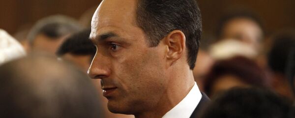 جمال مبارك نجل الرئيس المصري الأسبق - سبوتنيك عربي