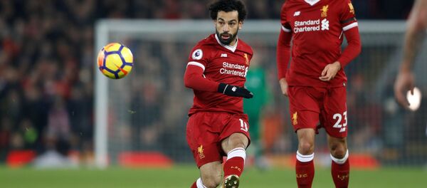 محمد صلاح - سبوتنيك عربي