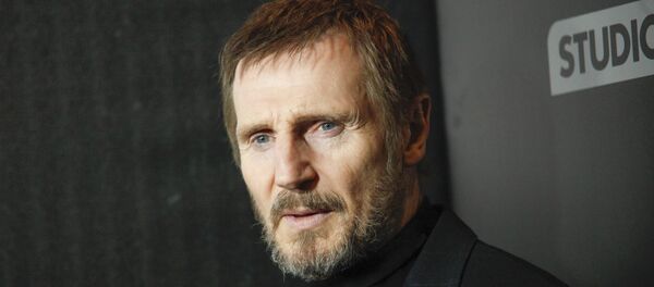 الممثل الأيرلندي ليام نيسون - سبوتنيك عربي