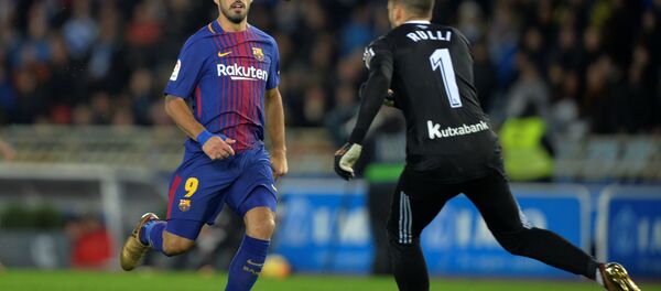 برشلونة - سبوتنيك عربي