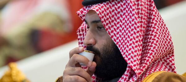 الأمير محمد بن سلمان الأمير محمد بن سلمان - سبوتنيك عربي