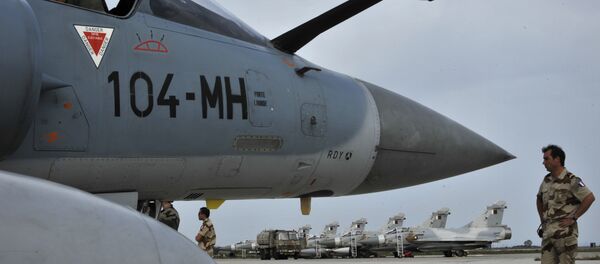 مقاتلات ميراج القطرية - سبوتنيك عربي