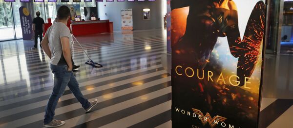 السينما في لبنان - سبوتنيك عربي