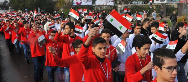 طلاب سورية يحصدون الميداليات العالمية - سبوتنيك عربي