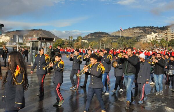 طلاب سورية يحصدون الميداليات العالمية  - سبوتنيك عربي