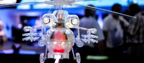 معرض الطائرات - سبوتنيك عربي