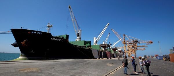 ميناء اليمن - سبوتنيك عربي