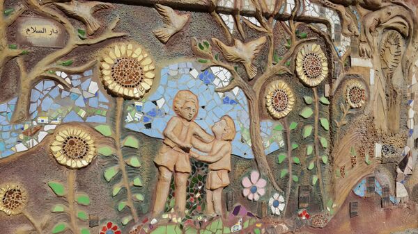 أعمال الفريق إيقاع الحياة - سبوتنيك عربي