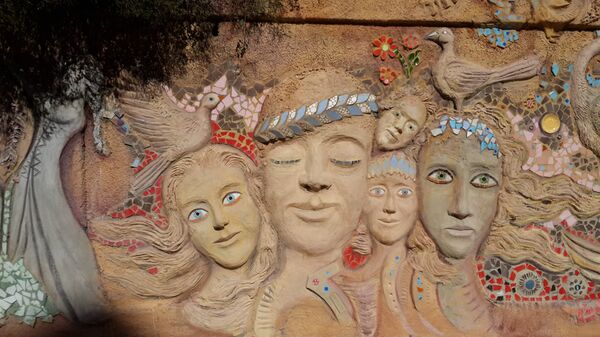 أعمال الفريق إيقاع الحياة - سبوتنيك عربي