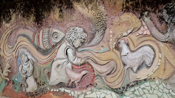 أعمال الفريق إيقاع الحياة - سبوتنيك عربي