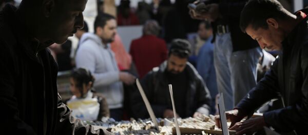 معرض القاهرة الدولي للكتاب معرض القاهرة الدولي للكتاب - سبوتنيك عربي