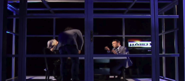 زوج فنانة لبنانية يقتحم الاستديو - سبوتنيك عربي